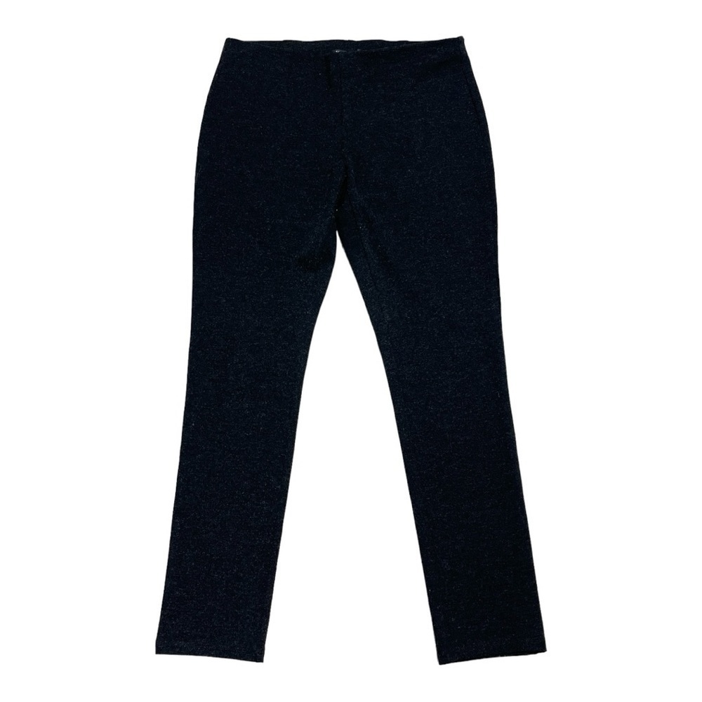 Eileen Fisher Pull On Cotton Blend Leggings SP